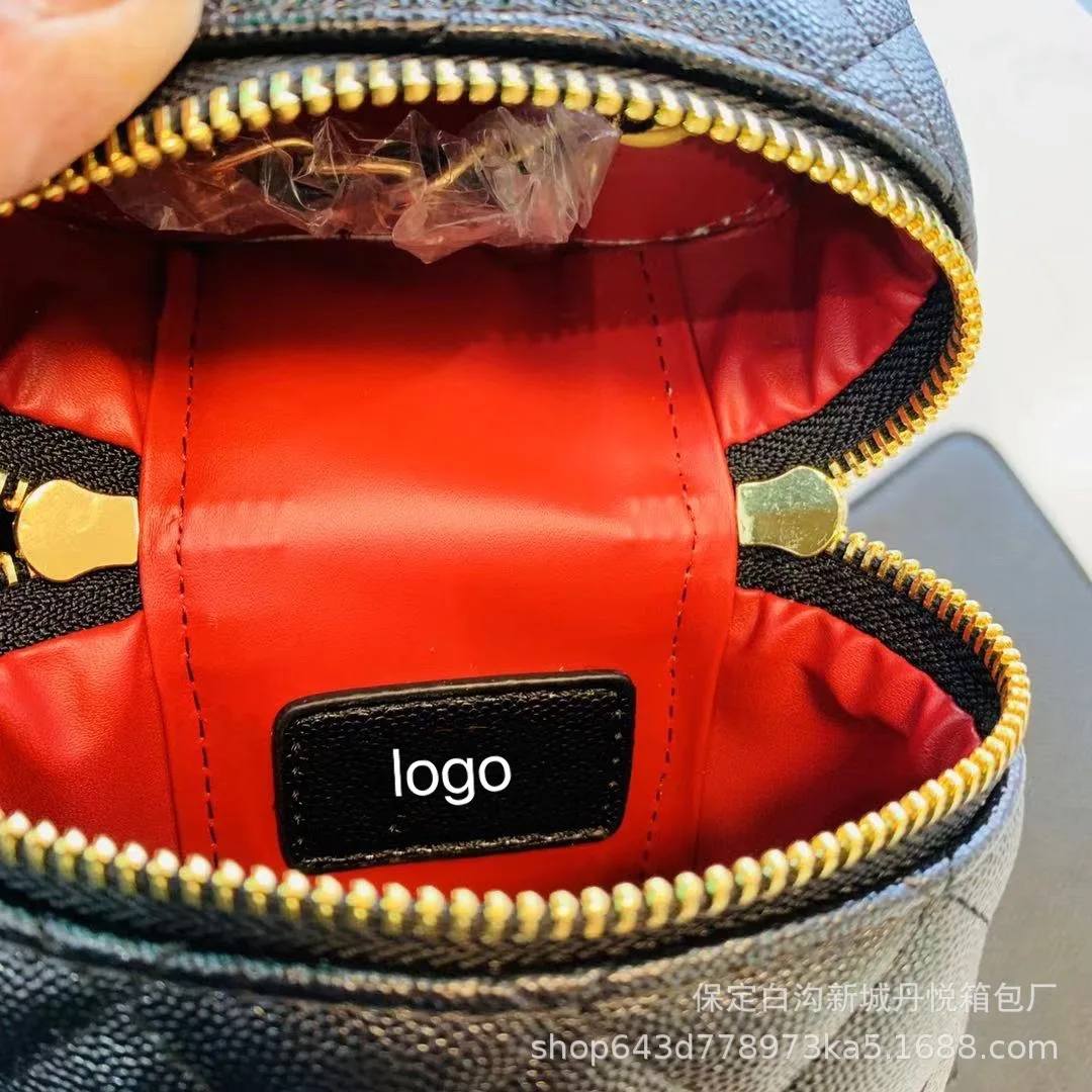 

Ladies Small Square Bag Luxury Brand Shoulder Bag Diamond Chain Shoulder Crossbody Bag