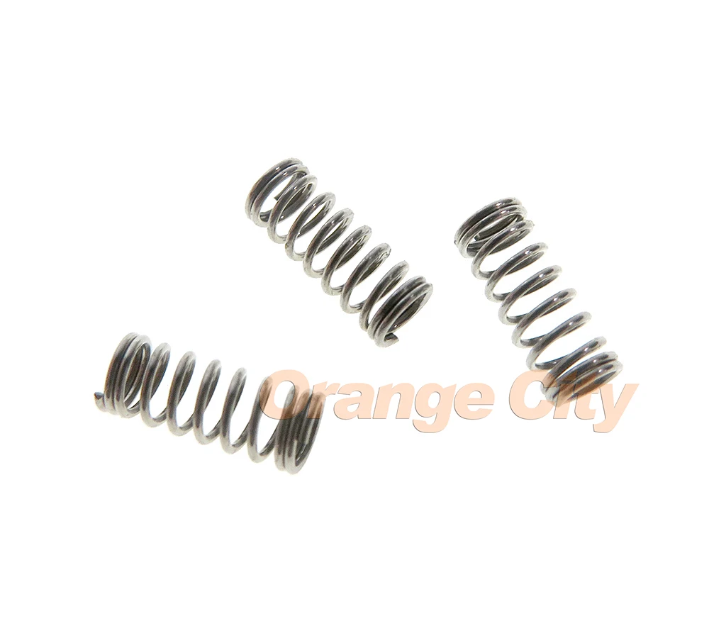 

1000pcs Short Metal Lock Buckles Repair Spring for Nintendo Switch Lock L R ZL ZR Gamepad Game Controller Accessories