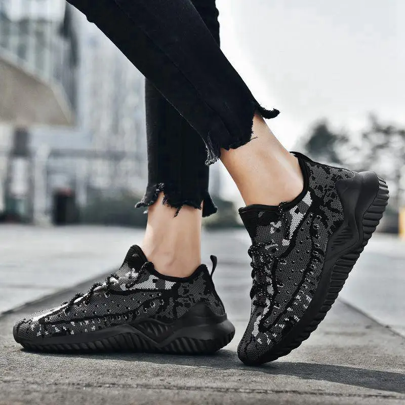 

Leisure Shoes Sneakers Male Summer Sneaker Man Casual Shoe Men's 2020 Zapatos Casuales Spring Shoes Sports For Men Black