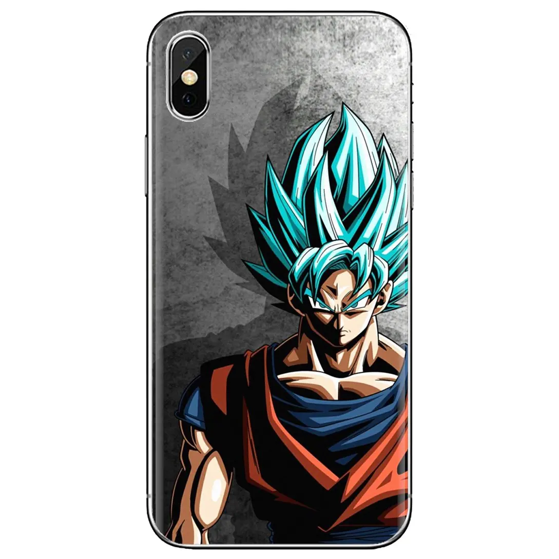 Чехол для телефона Goku-Super-C с рисунком дракона-жемчуга-Z iPhone 10 11 12 Pro Mini 4S SE 5C 6 6S 7 8 X XR