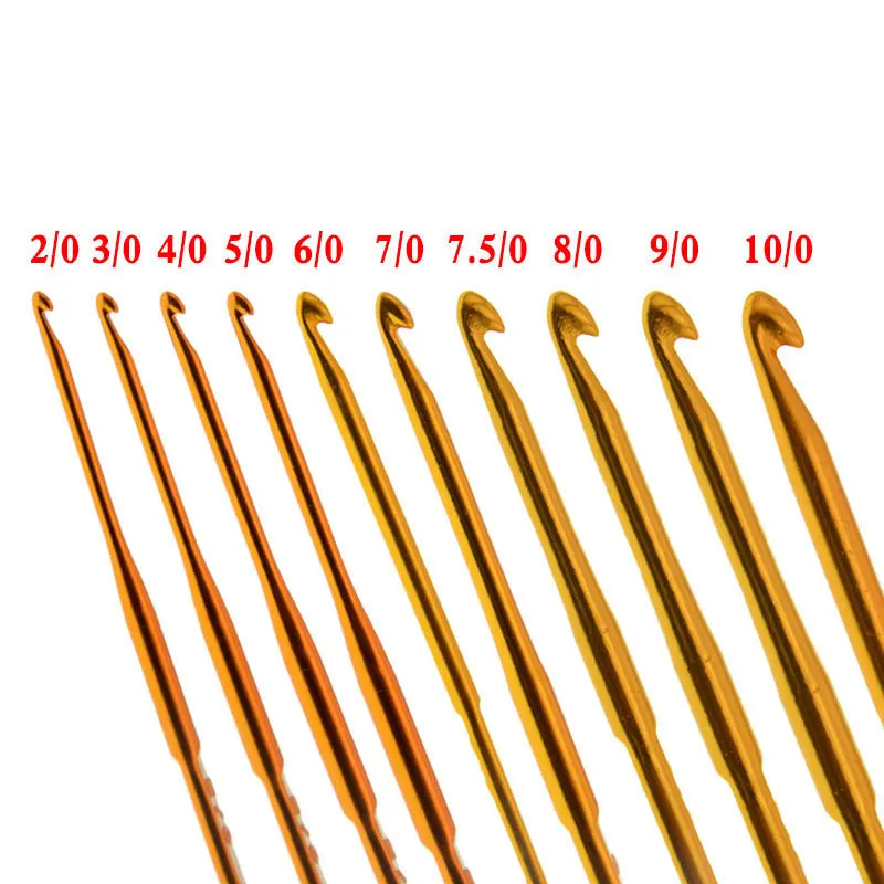 

Alileader Crochet Hook Needle Hair Weaving Needle For Braids Knitting And Crochet Needles For Jumbo Braiding Twist Hair 1Pcs/Lot