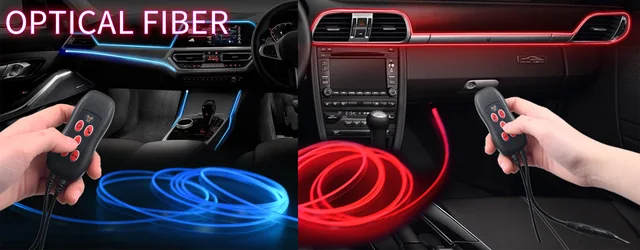 Auto Hinten Stamm Rücklicht Dynamische Reverse Warnung LED Streifen 12v  Auto Zusätzliche Bremse Blinker Lampe
