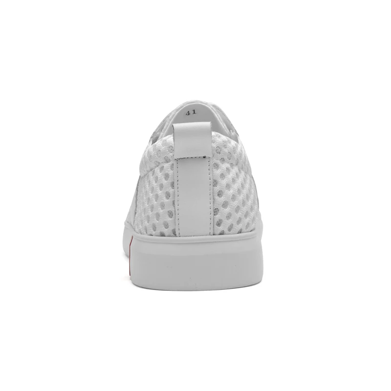 Men Casual Shoes Mesh Sneakers 2020 Summer Man Shoe Fashion Male Walking Footwear New Arrivals CLAXNEO Soft | Обувь