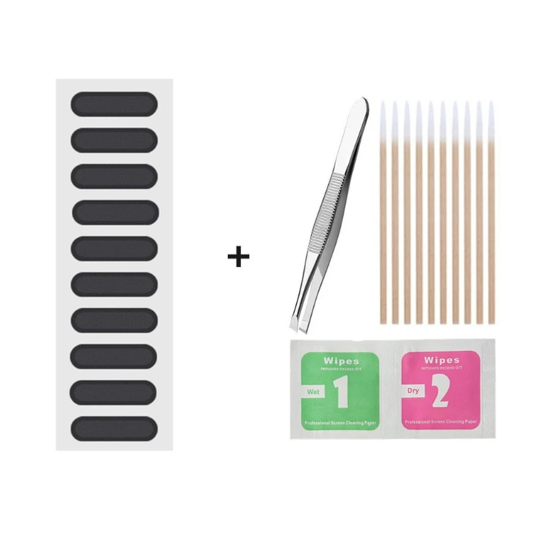 Mobile Phone Dustproof Net Stickers Speaker Mesh Anti Dust Proof Adhesive Sticker Universal Protect The Trump | Мобильные телефоны
