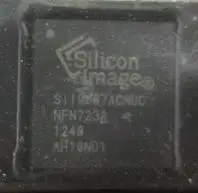Бесплатная доставка. SIL9687ACNUC SIi9687ACNUC материнская плата LCD TV IC|Реле| |