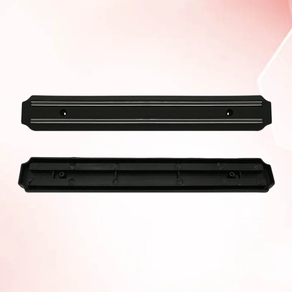 

Powerful Magnetic Strip Kitchen Tools Strong Magnetic Holder (50CM Black)