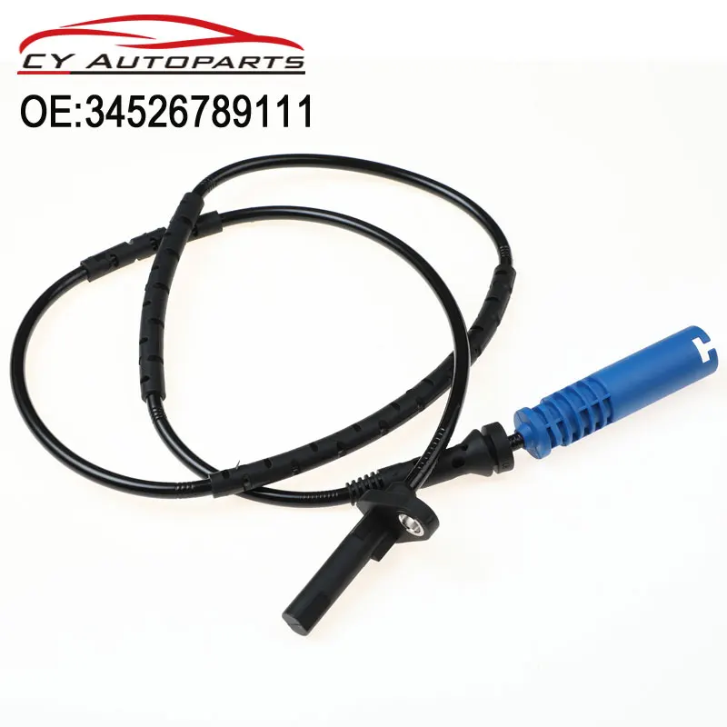 

New Rear Left And Right ABS Wheel Speed Sensor For BMW X1 E84 34526789111 0265008238