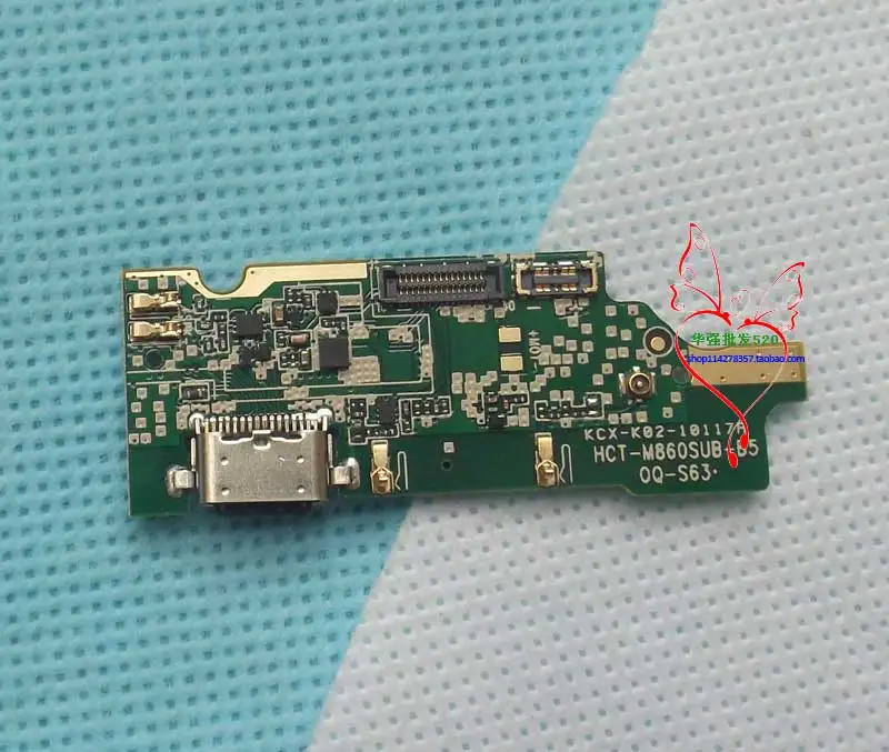 Оригинальная usb-плата OUKITEL K9 новинка сменная плата для зарядки с usb-разъемом