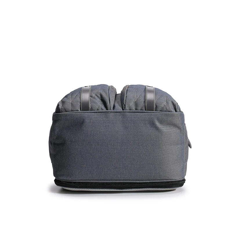 QINDU Большая вместительная сумка для подгузников водонепроницаемая ухода за