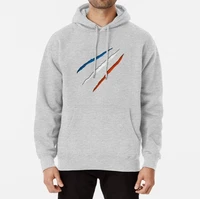 france funny flag men pullover sweatshirt autumn and winter casual anime hoodies men clothing size s 2xl