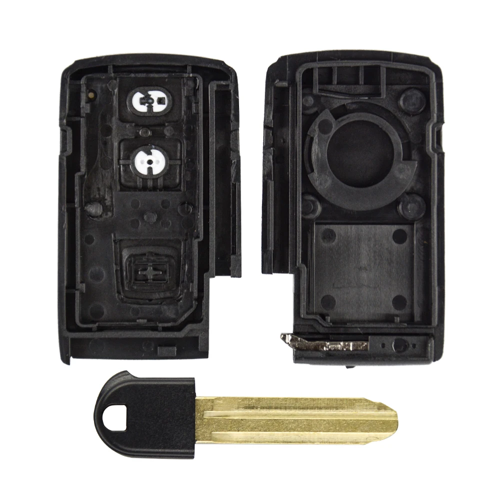 Чехол для автомобильного ключа OkeyTech Toyota Prius 2004-2009 Corolla Verso Camry 2/3 | Автомобили и