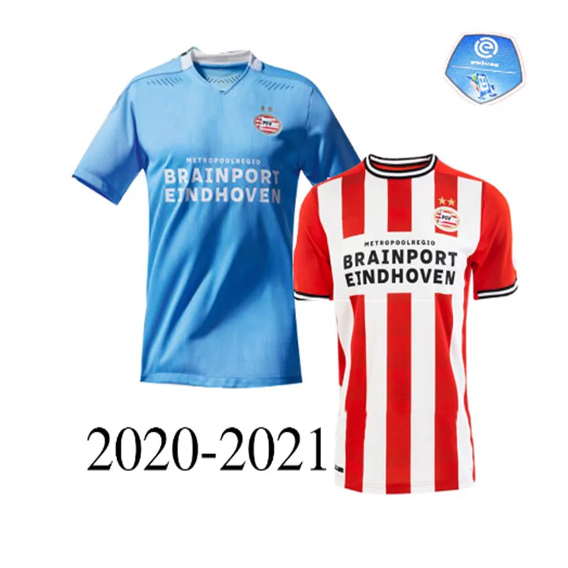 

Top Quality adults 20 21 EindhovenES shirt 20/21 men shirt Top Quality adult psv GAKPO MALEN IHATTAREN T-shirt