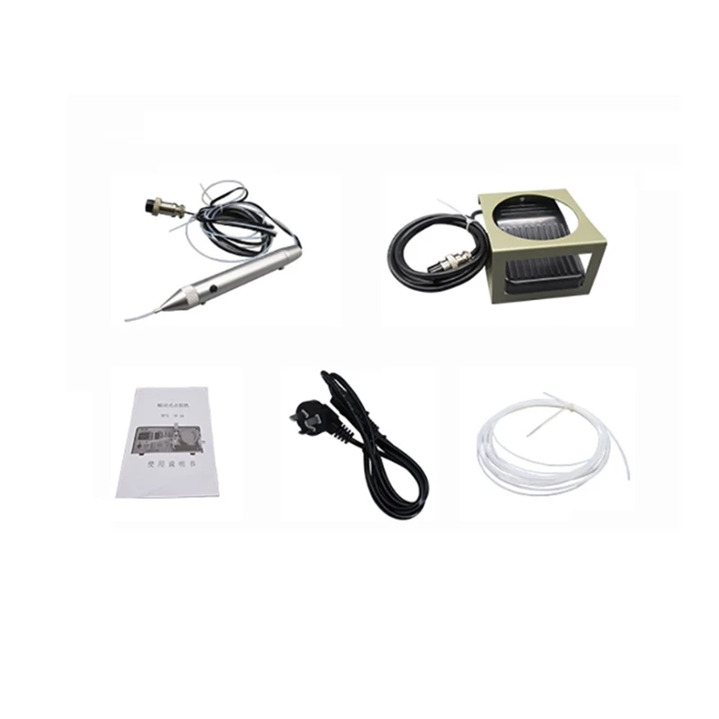 

TP-50 Auto Peristaltic Glue Dispenser Adhesive Applicator Digital Display Fast Drying Anaerobic Glue Machine Fluid Dispenser