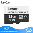 Карта памяти Lexar Micro SD, карта памяти высокой прочности 667x32 Гб 64 Гб SDXC, карта памяти для камеры 100 МБс.с, TF-карта