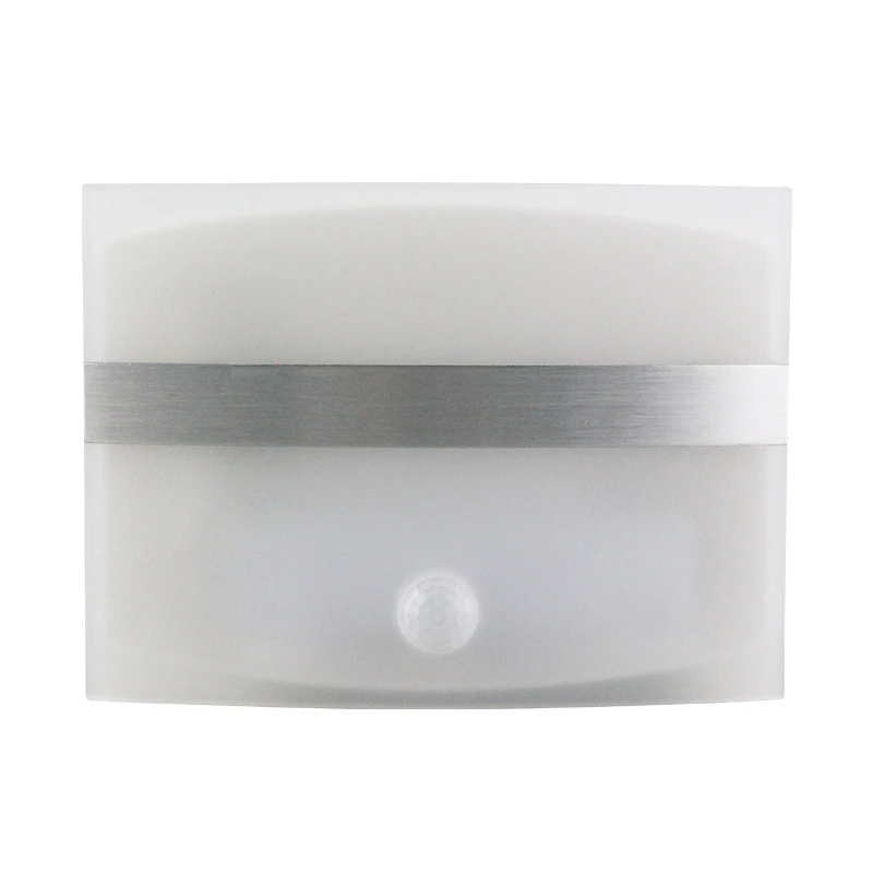 Инфракрасный светодиодный настенный светильник с пассивным инфракрасным