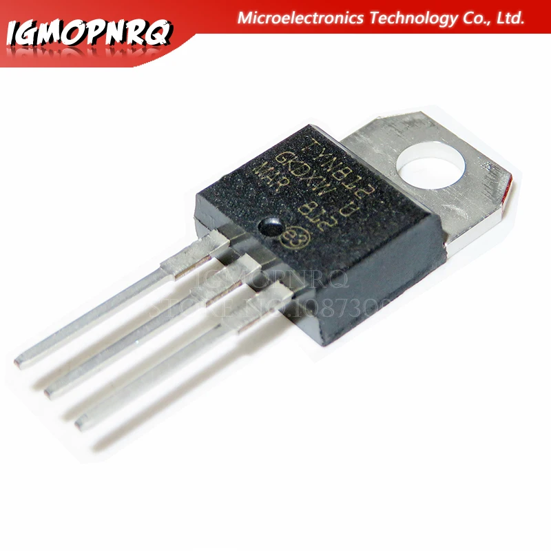 10 шт. TYN812 TO220 тиристорный 12A 800V TO-220 новое и оригинальное