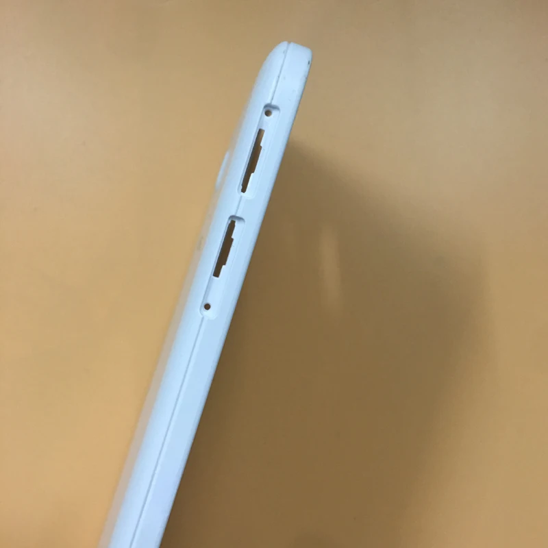 Черная/Белая Крышка батарейного отсека задняя крышка чехол для Samsung Galaxy Tab 3 SM-T110