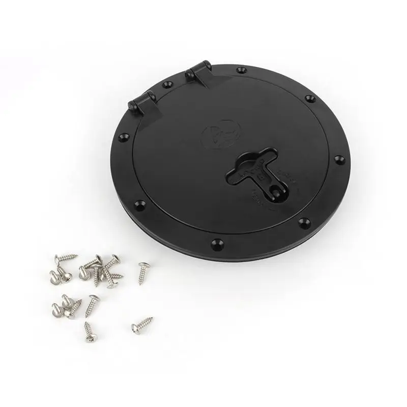 6 дюймовый морской чехол Выдвижная тарелка с сумкой для хранения комплект лодки