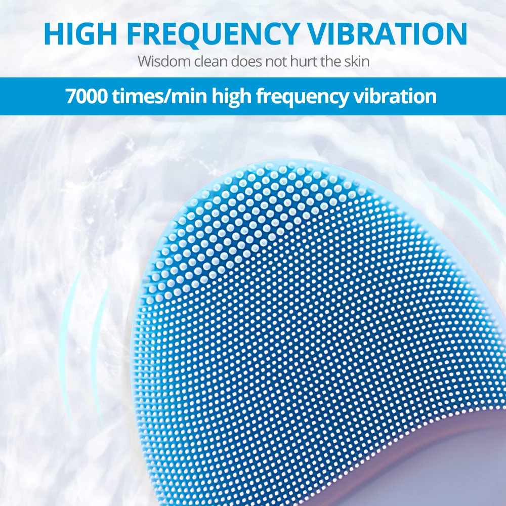 Ультразвуковой Вибрационный Электрический силиконовый инструмент DIOZO для