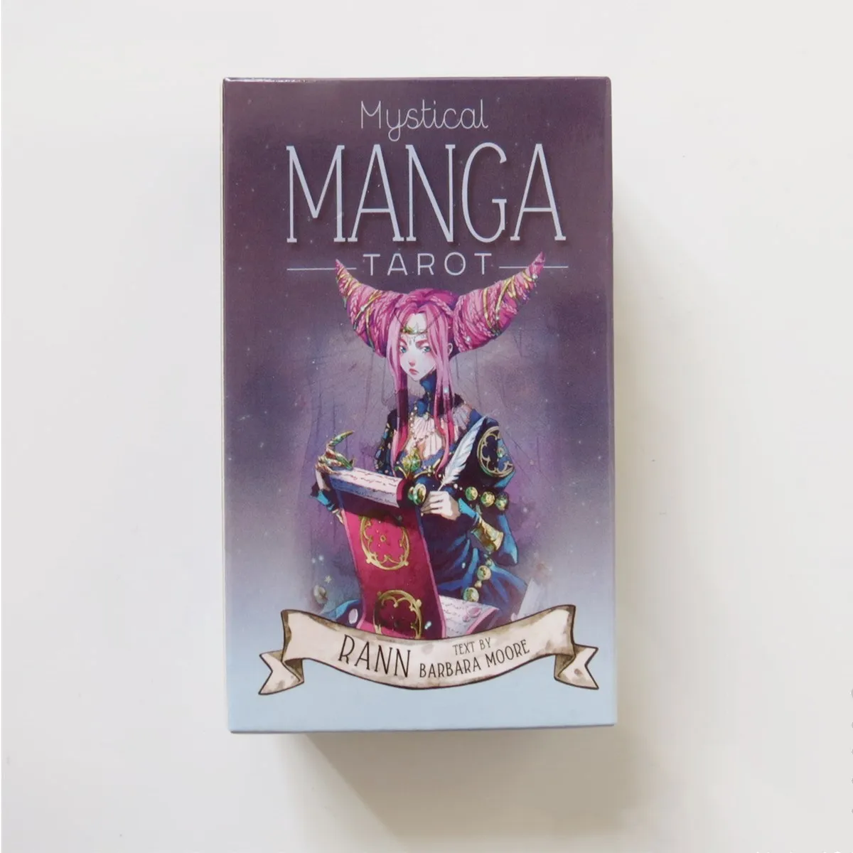 Новые карты Таро oracles deck таинственные гадания мистическая манга палуба для