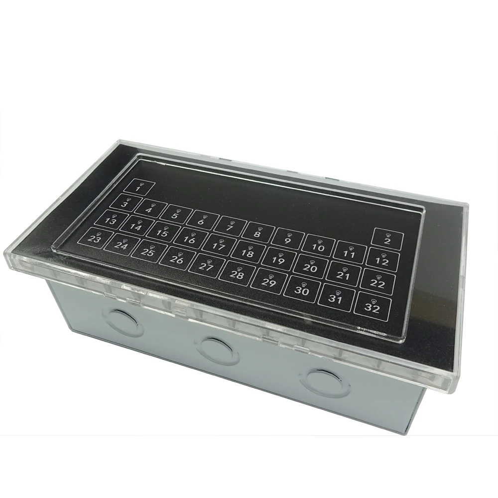 Клавиатура kc868 с 32 кнопками настенный переключатель сброса модуль