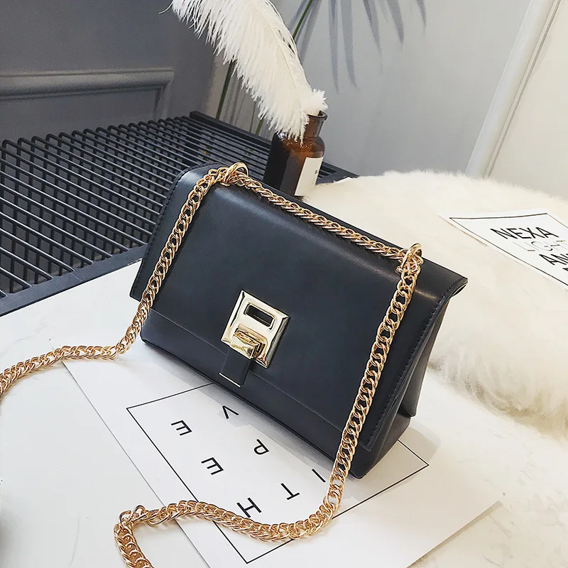 

Korean Messenger Bag Personalized Handheld Exquisite Fashion All-match Multi-function Simple Small Square Bags Mochila Mujer