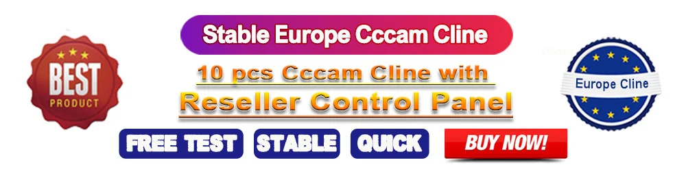 Freesat V7s Cccam Cline для 1 года Испания 6 Европа cline для DVB-S2 HD Freesat v7 GT медиа V8 Nova Cccam cline