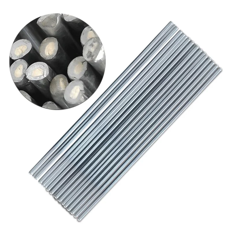 5-200 шт. 25 см Длина Алюминий Сварка низкого припой проволока для сварки порошковой