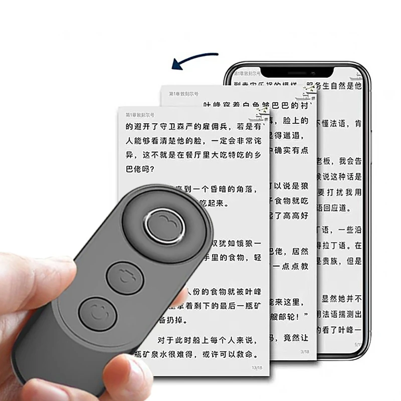 Selfie Wireless Bluetooth Remote Camera Video for iPhone/iPad and Android | Электроника