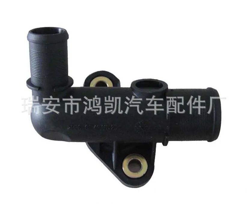 

Fit for Peugeot, 1336.j7 automobile water pipe / water pipe joint