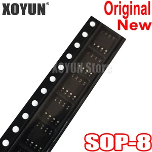 10pcs 100% New LM258 LM258DR LM258DT SOP8 SOP-8 SMD