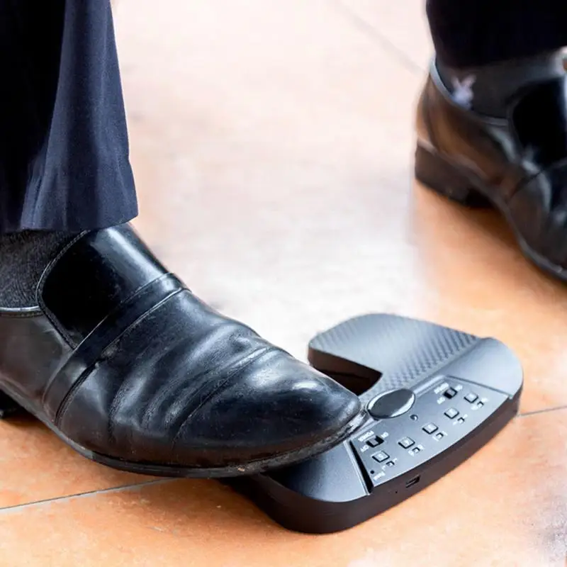 Умные планшеты с музыкальной педалью портативные беспроводные перезаряжаемые