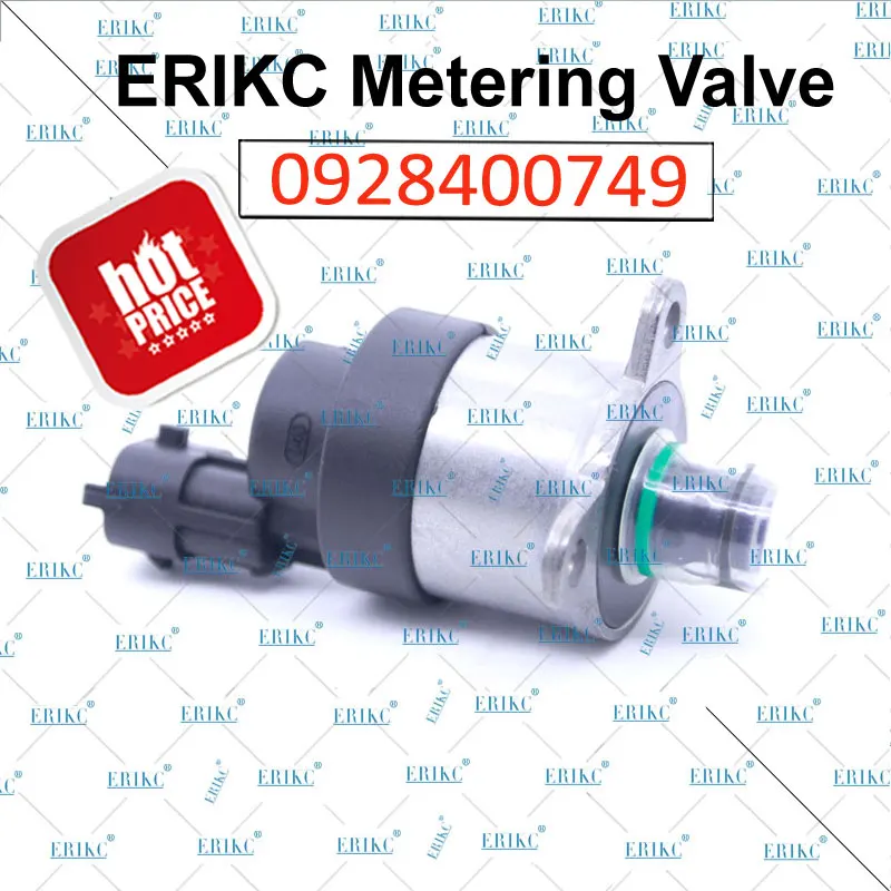 0928400749 Diesel Common Rail CR Fuel Injection High Pressure Pump Regulator Inlet Metering Control Valve For KAMAZ 3 ЕВРО-4 |