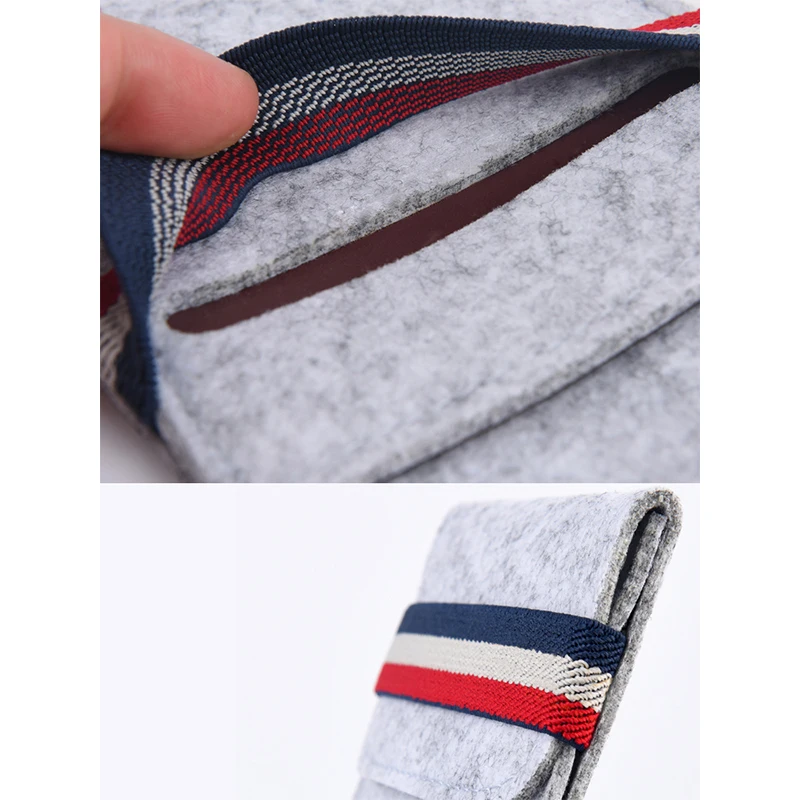 for iPhone 13Pro Case Apple Iphone 13 Pro Max 6.7 Ultra-thin Handmade Wool Felt phone Sleeve Cover iphone Accessories | Мобильные
