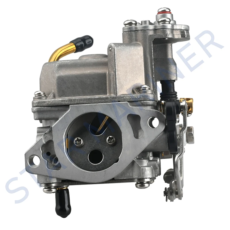 Карбюратор 3BJ-03100-0 для подвесного мотора Tohatsu 4-х тактный MFS 15HP MFS20C 20HP 3BJ-03100 3BJ031000