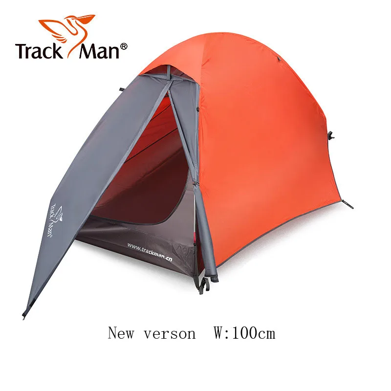 Туристическая двухслойная палатка Trackman TM1206 (210 + 70)* 90*110 см|Палатки| |
