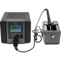 lead free quick soldering iron station led display with one soldering tip for phone motherboard repair quick ts1200