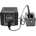 Бессвинцовая быстрая паяльная станция со светодиодный ным дисплеем и одним наконечником для быстрого ремонта материнской платы телефона TS1200