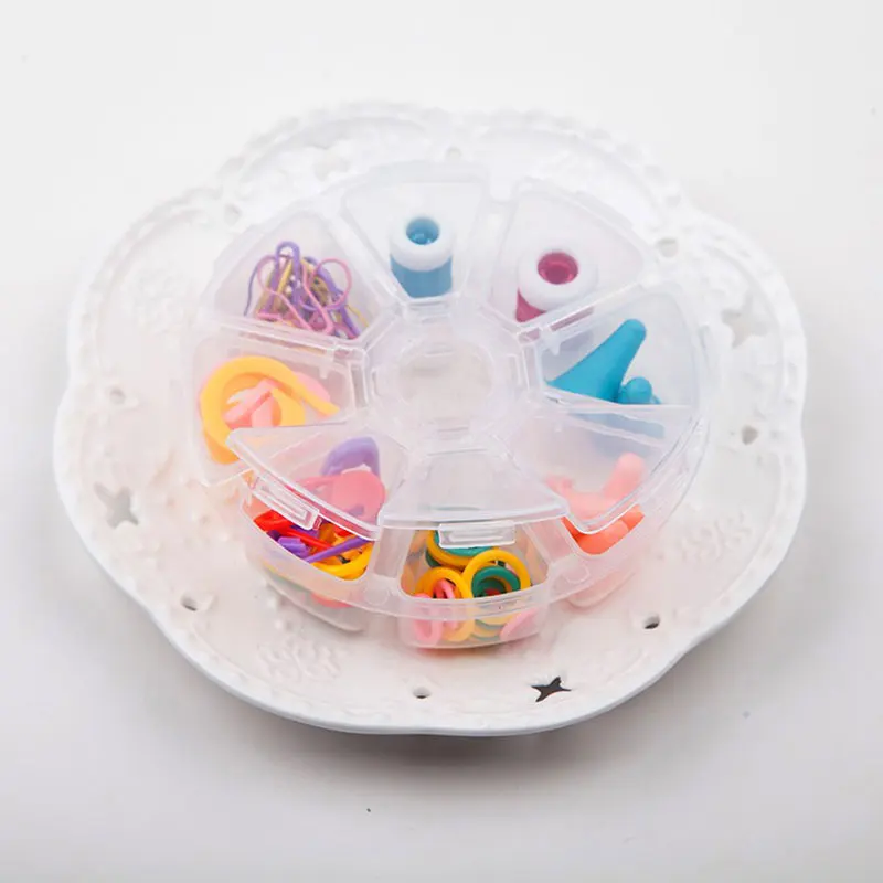 89 шт. Маленькая шаль товары для вязания инструменты шитья аксессуары крючками и