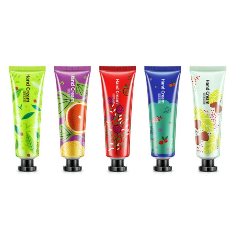 Крем для ухода за руками Натуральный Растительный Экстракт аромат увлажняющий