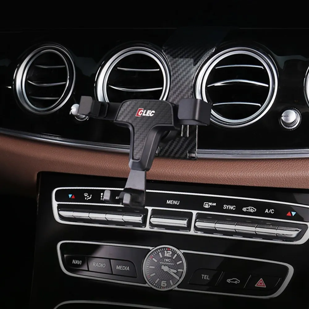 

Держатель для смартфона Mercedes-Benz E-Class W213 2016 2017 2018 2019
