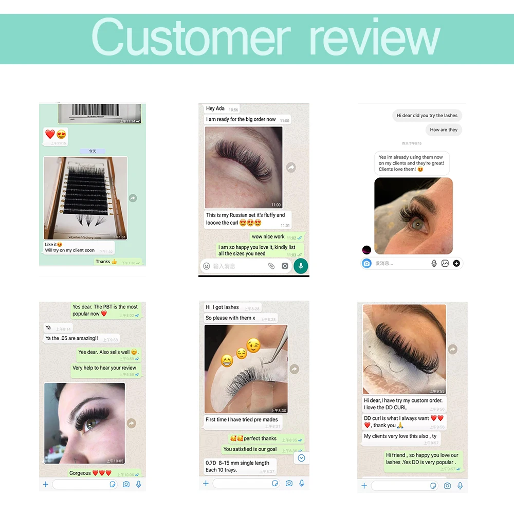 Наращивание ресниц 12 линий/поднос шелковые профессионалы Индивидуальные C/CC/D/DD