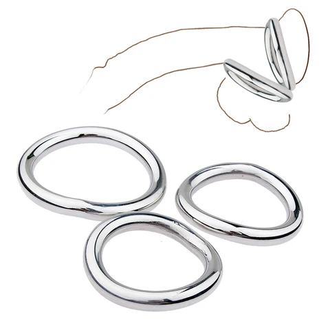 Изогнутое вогнутое удобное кольцо для пениса Мошонка Связывание петух клетка задержка кольцо для тренировки веса кольцо для члена для мужчин секс-игрушки Cockring
