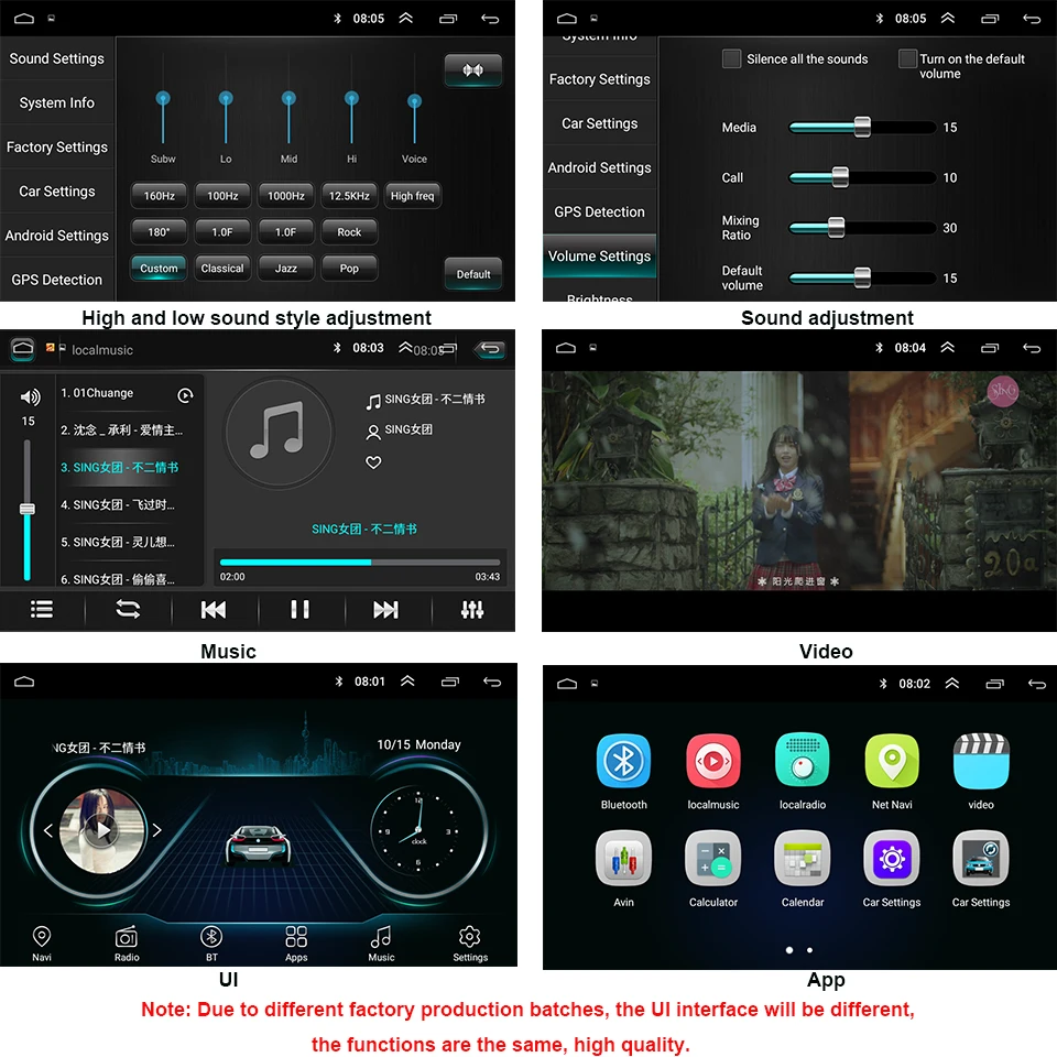 YESSUN для Honda Accord 2009~ 2013 автомобильный Android мультимедийный плеер gps навигация большой экран Авто Радио Bluetooth Поддержка carplay