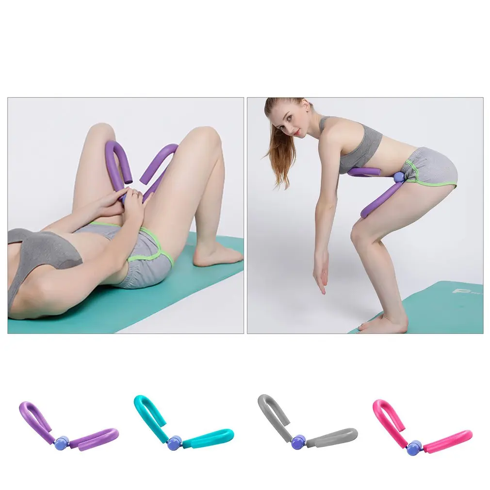 

Thigh Master Thigh Trimmer Thin Body/Thigh Toner & Butt, Leg, Arm Toner/Leg Exerciser Home Gym Equipment Best for Weight Loss
