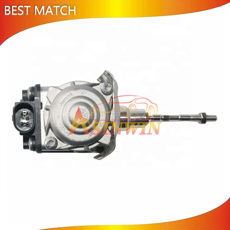 Высококачественный электронный турбопривод 06K 145725 S 06K-145-725S 145 725S Для A-udi B9 IS38 145722 H