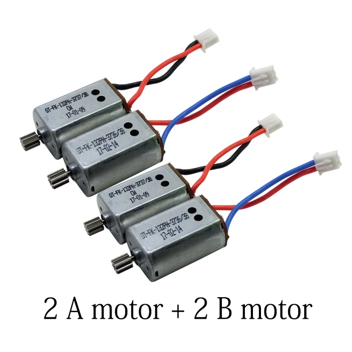 RC Квадрокоптер X8C X8W основной двигатель CW CCW Engind подходит для Syma X8C/X8W Дистанционное