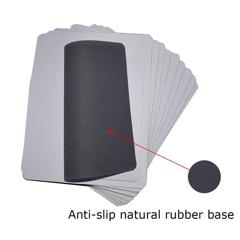 10Pcs Blank Mouse Pad for Sublimation Transfer Heat Press Printing Crafts | Компьютеры и офис