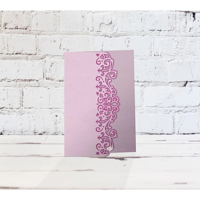 Свинья металлические режущие штампы для рукоделия формы высечки 3D кружевных