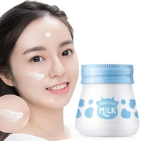 laikou milk whitening face cream hyaluronic acid moisturizing brightening cream skin smoothing anti aging nourishing skin care